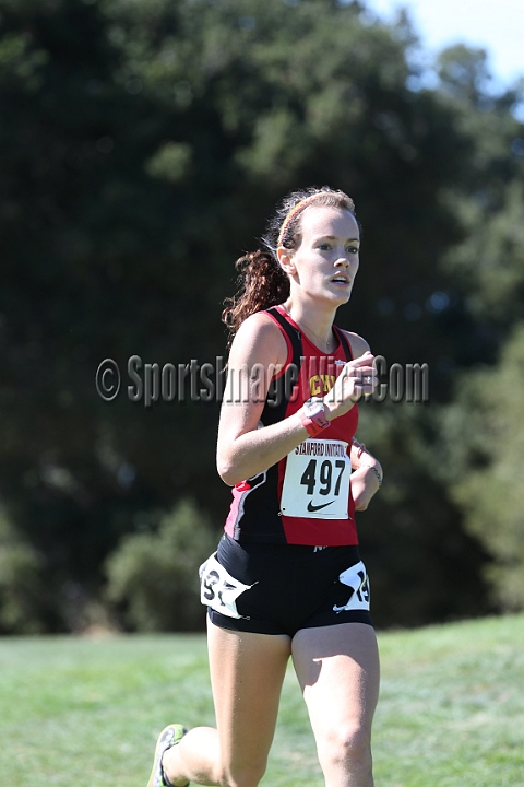 2015SIxcHSD3-146.JPG - 2015 Stanford Cross Country Invitational, September 26, Stanford Golf Course, Stanford, California.